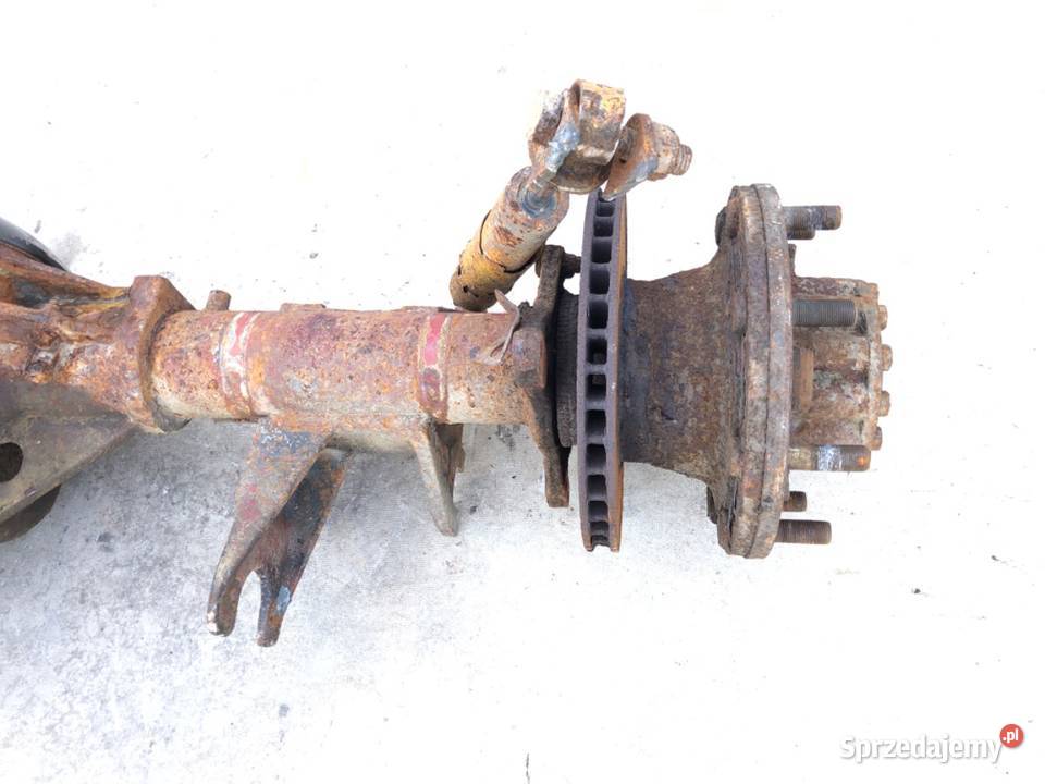 MOST DYFER TYŁ IVECO A80D003V 7173730 59 179 Mosty