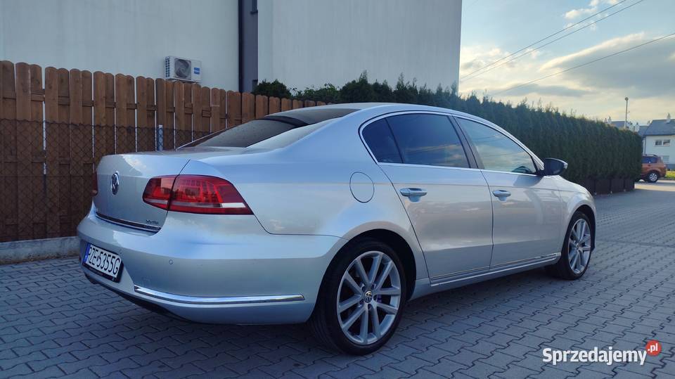 Sprzedam Volkswagen Passat B7 Rzeszów