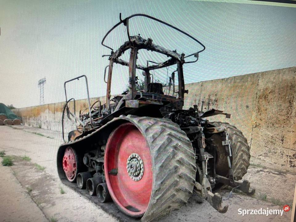 Fendt 943 Vario MT Skrzynia biegów Pozostałe