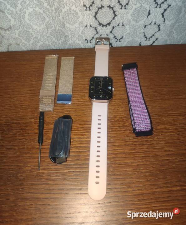 Smart watch KW105 Pro Osiek Mały sprzedam