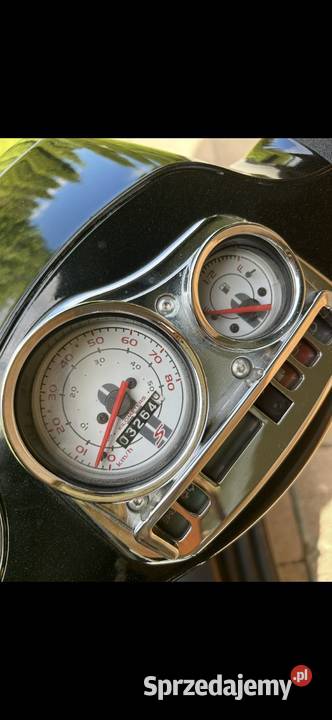 Vespa LXS 50 2T 32k Żyrardów
