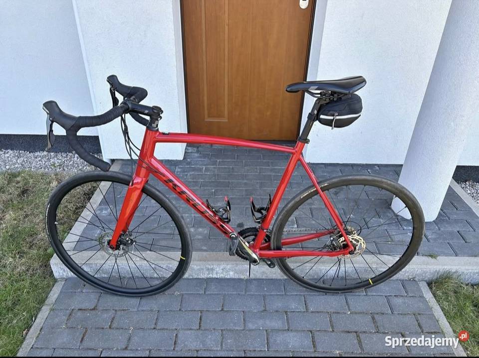 KROSS Vento 40 DSC r XL 59 Koła Mavic GP5000 Warszawa