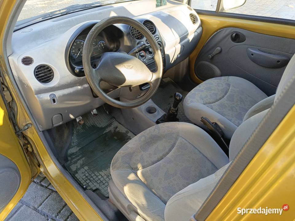 Daewoo Matiz Friend