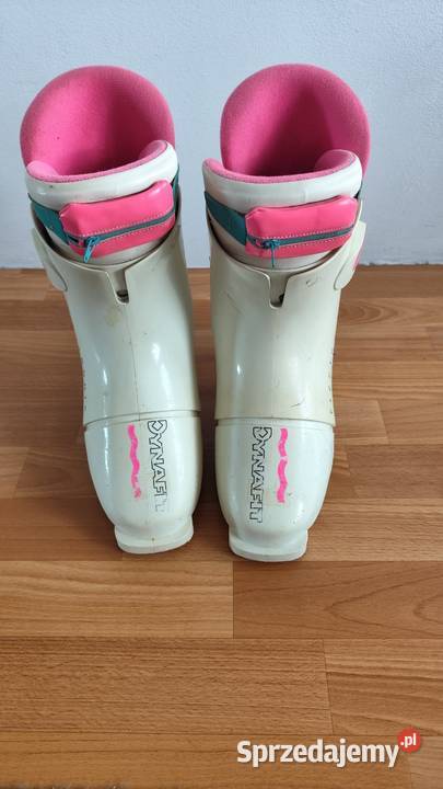 Retro 80 buty narciarskie Dynafit damskie 40 Hażlach