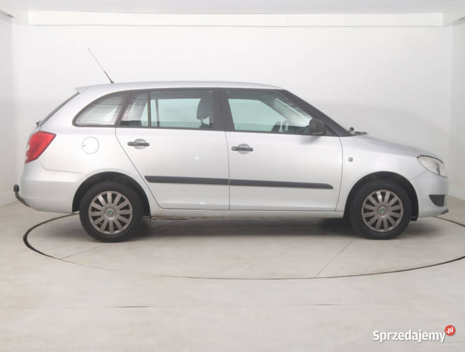 Skoda Fabia 16 TDI 1598cm3 Bielany Wrocławskie sprzedam