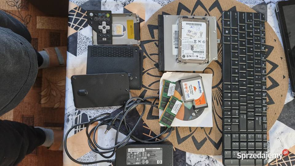 HP Pavilion DV8 19 ekran Komputery i Akcesoria Kudowa-Zdrój