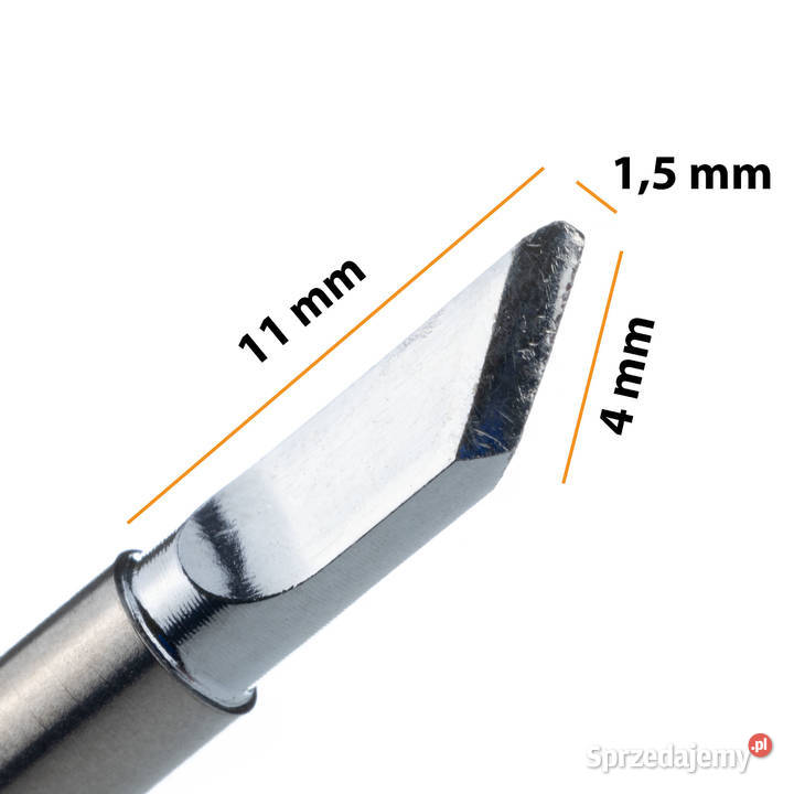 Grot Lutowniczy T12KL Szybkie Nagrzewanie do małopolskie Ludźmierz