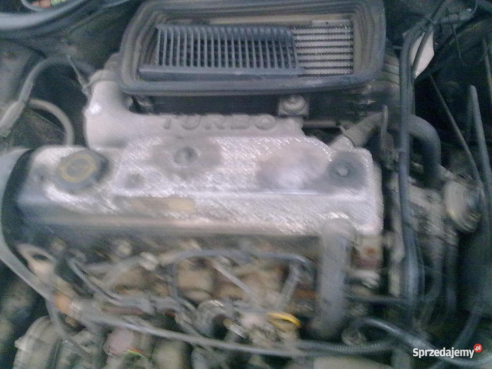 Ford silnik 18 TDI dużo części Gniezno
