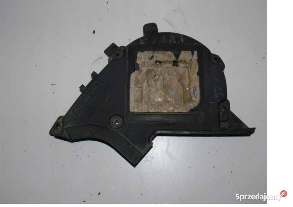 OSŁONA ROZRZĄDU 9651560180 16HDI PEUGEOT CITROEN osobowe Wielkie Drogi