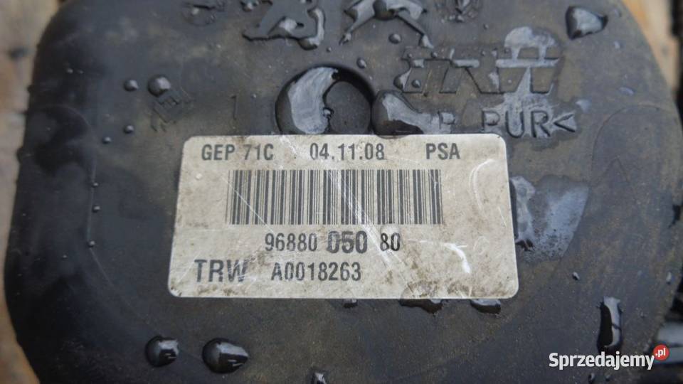 POMPA WSPOMAGANIA CITROEN C5 III 16 HI 20 HDI Rakoniewice sprzedam