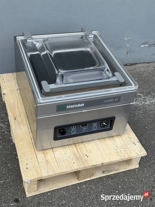 Pakowarka próżniowa Henkelman Jumbo 30 Kalisz Pomorski