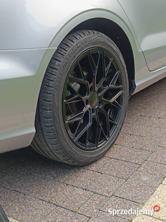 ALUFELGI Audi Volkswagen Skoda Seat 5x112 17