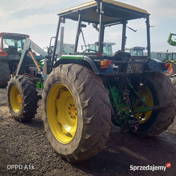 John Deere 2650 Zambrów