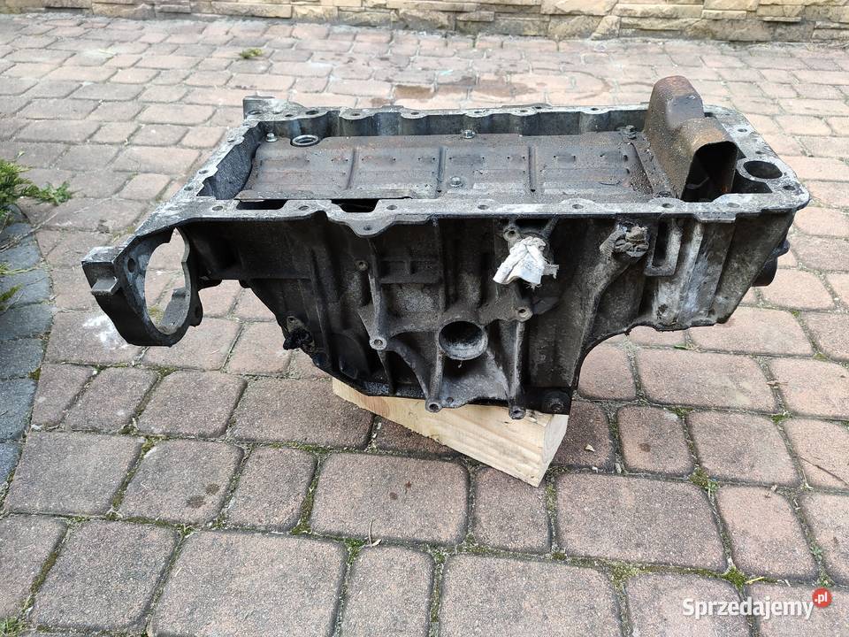 Range Rover miska olejowa 36 td Mielec