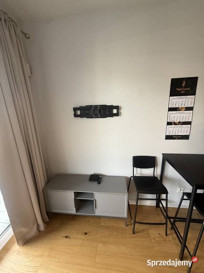 Apartament z widokiem na marinę Przestrzenna Szczecin sprzedam