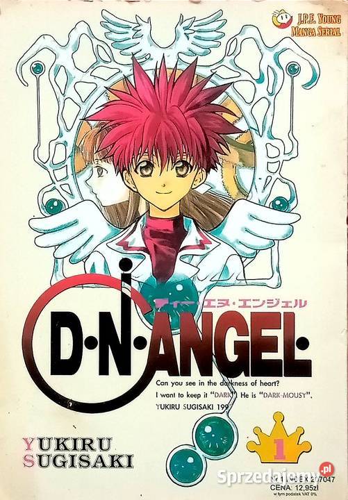301 Yukiru Sugisaki DN Angel DP 15 Warka