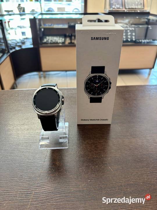 Smartwatch Samsung Galaxy Watch 8 Classic 46mm Pozostałe Elbląg