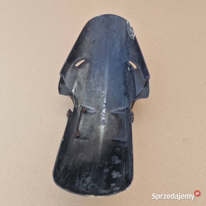 HONDA CBR 900RR BŁOTNIK NADKOLE PRZÓD Bieleń