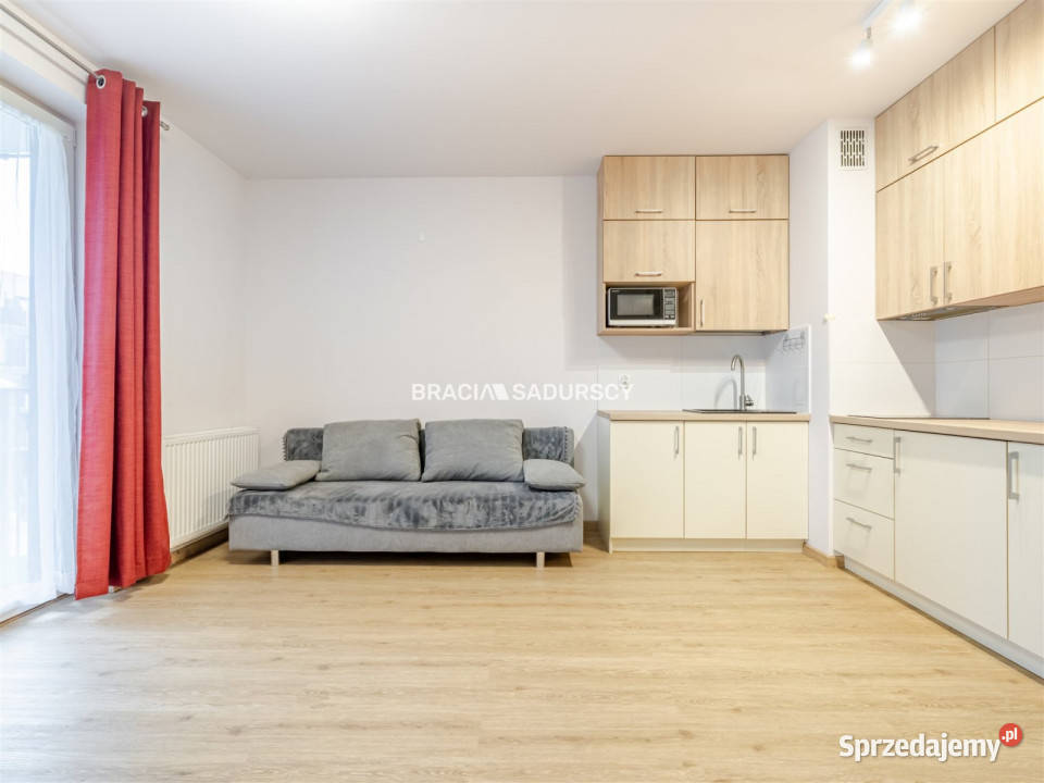 Mieszkanie wynajmę Kraków 26m2 1 pokój Wynajem