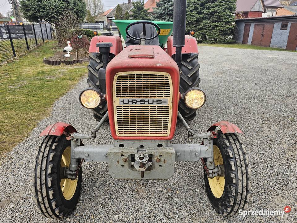 Ursus c 330 Zarejestrowany Opłacony Ursus Sandomierz
