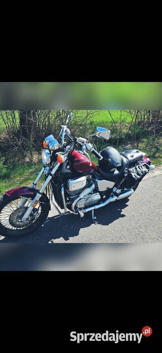 Honda Schadow vt 800 Radomsko