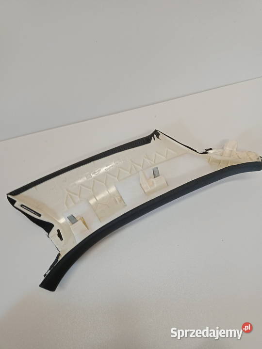 AUDI A6 C74G9 OSŁONA SŁUPKA PRAWY TYŁ 4G9867288B Rakoniewice