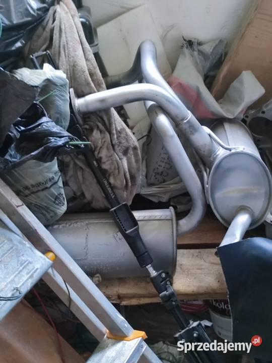 Wyprzedaż garażowa Motoryzacja