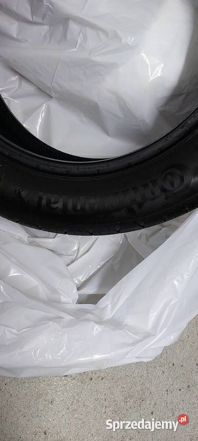 Opony Continental Eco contact 6 2155517 letnie 55 Poznań