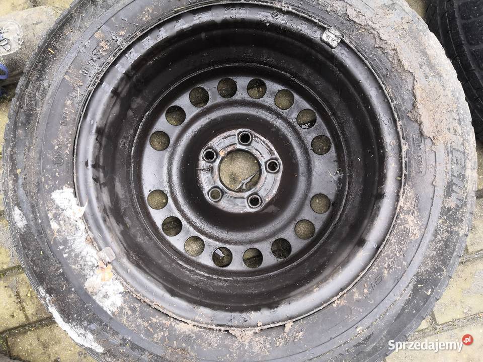 Opel Vectra B Astra Zafira A felgi stalowe Sulęcin sprzedam
