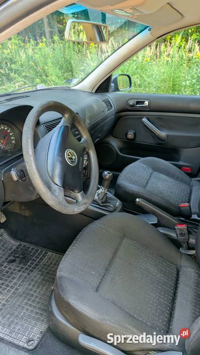 Volkswagen VW Golf 4 IV 14 16v 2001 benzyna LPG Krasnystaw