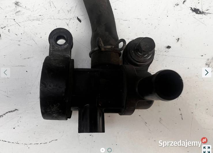 Zawór podciśnienia Honda SH300i Ostrów Wielkopolski