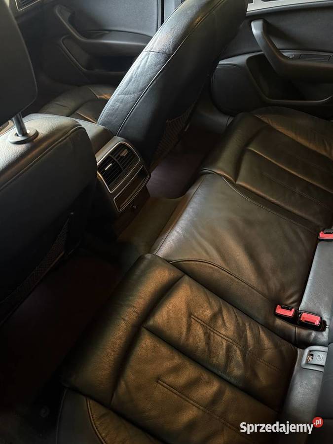 Audi A6 C7 Avant 20 TDI Panorama Bixenon Automat Bodzanów