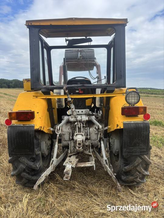 Ursus C360 Skrzynia biegów Manualna Strzelce Opolskie