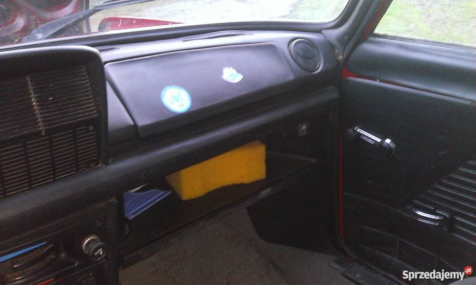 Fiat 125p 1991 przebieg 96 Tarnów