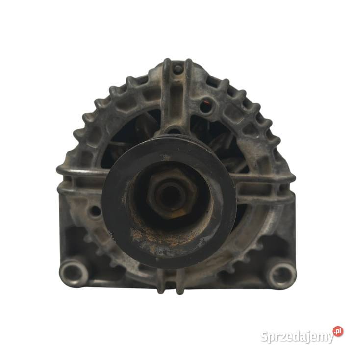ALTERNATOR Opel Astra H Zafira B Meriva 16 16V Układ elektryczny silnika Chełm