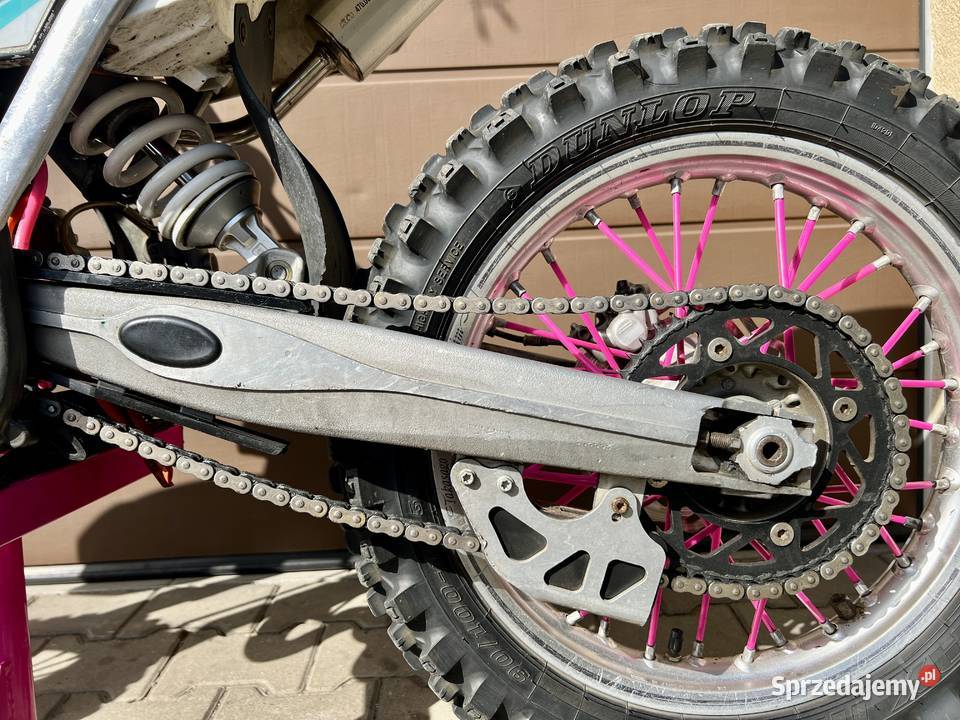 KTM SX85 2013r cross Wrocław
