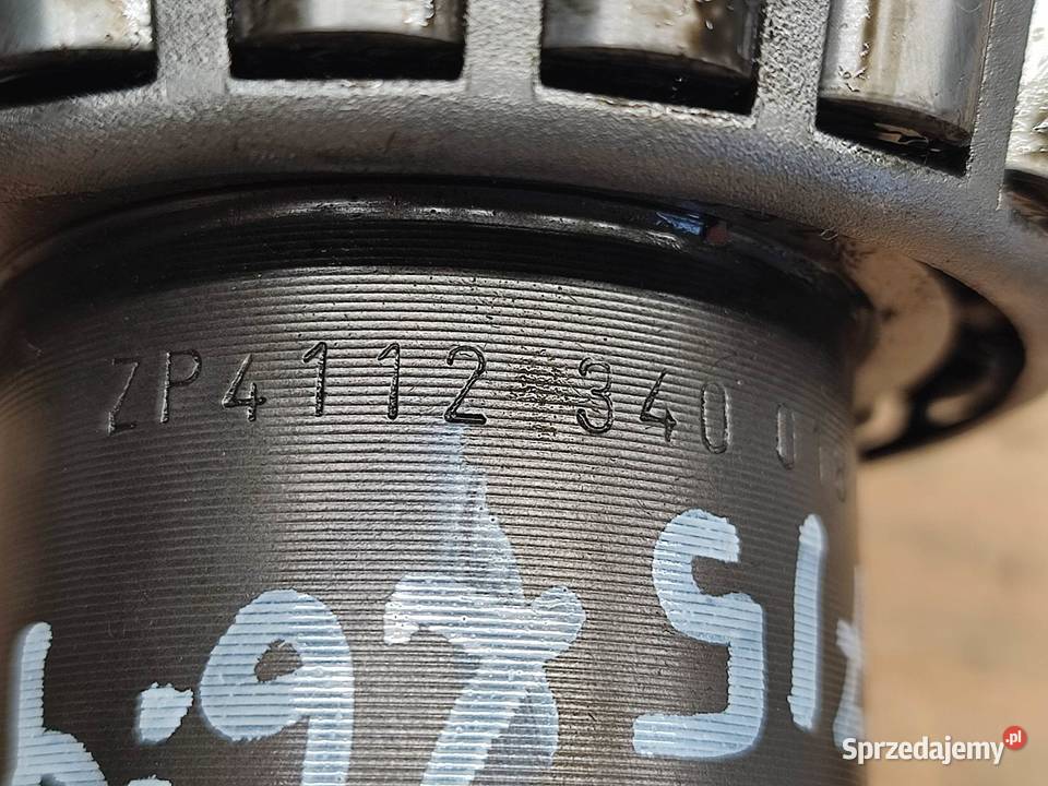 Mechanizm różnicowy ZF APR715 26x9 Części Wilkowo