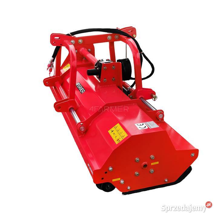 Kosiarka bijakowa z przesuwem hydraulicznym Tajęcina