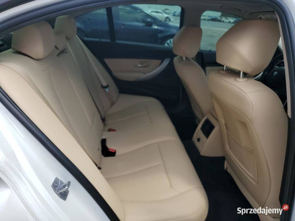 2018 BMW 320 XI elektryczne lusterka Seria 3 Częstochowa