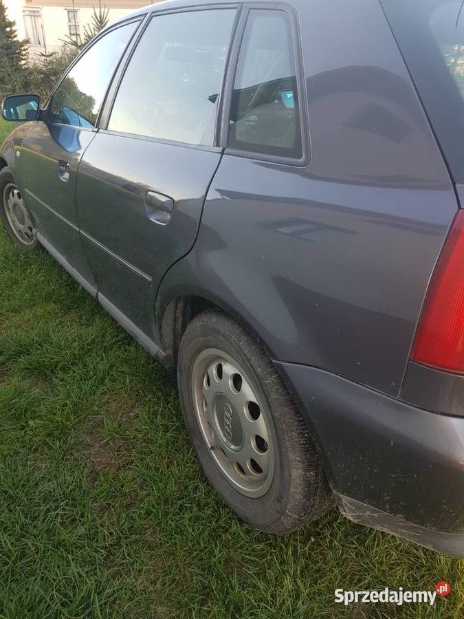 Audi A3, zamienię na przyczepkę samochodową