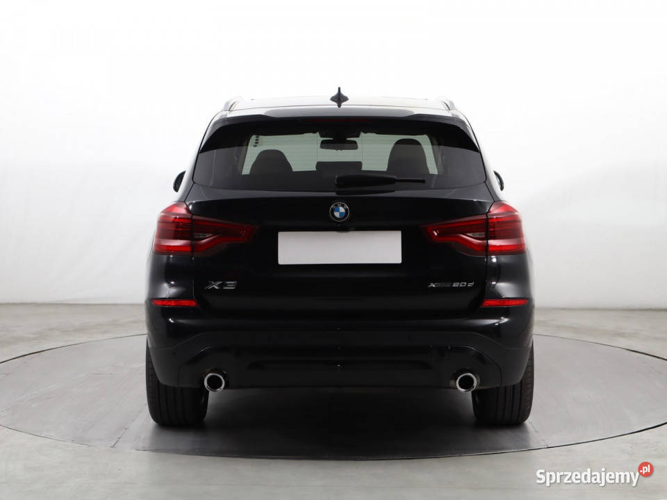 BMW X3 xDrive20d Katowice