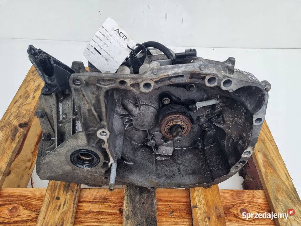 Renault Clio III 12 16V SKRZYNIA BIEGÓW JH3128 Janów sprzedam