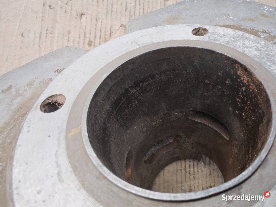 Cylinder nominalny Mz Ts 250 Silniki i osprzęt Skarżysko-Kamienna