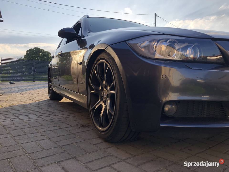 Sprzedam bmw e91 335d