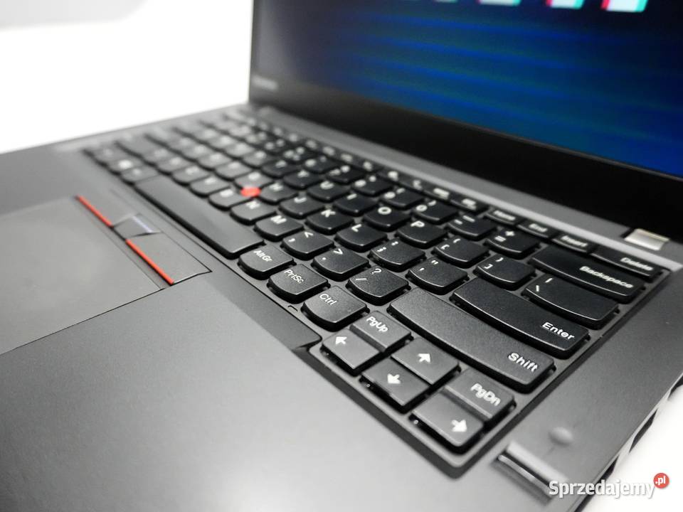 Lenovo ThinkPad T450s 14 FHD i55300U 8GB SSD HDMI  lubelskie Lublin sprzedam