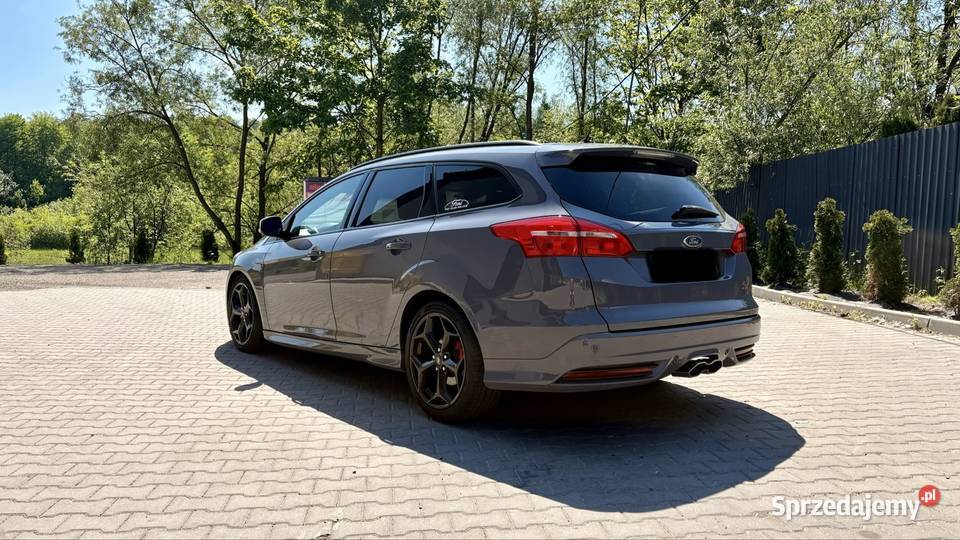 Ford Focus mk3 st diesel 185 czujnik deszczu Nowy Sącz