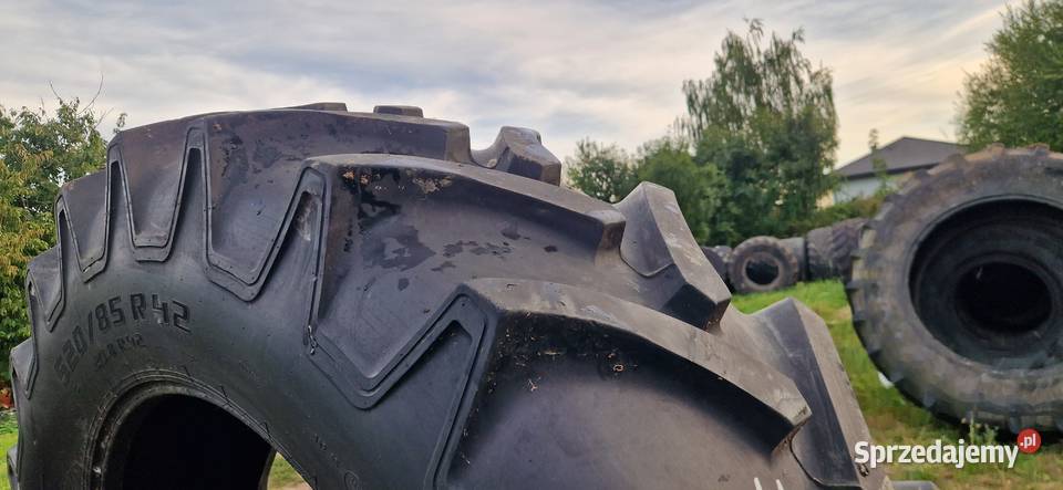 52085r42 208r42 20842 Mitas 80 bieżnik Opony rolnicze Nowe Miasto Lubawskie