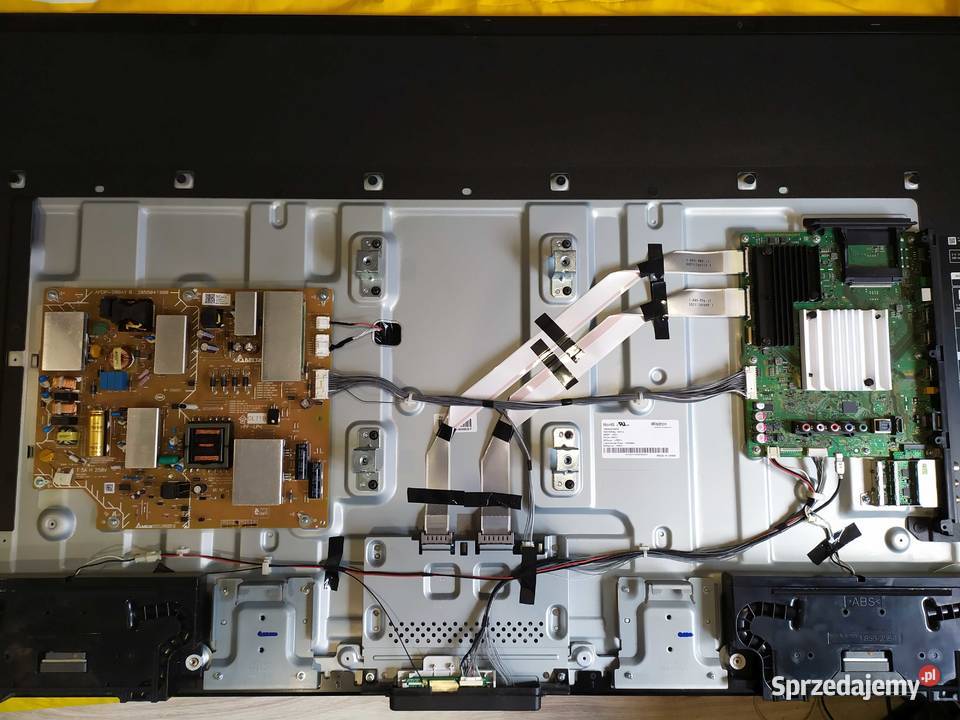 Części TV Led 4k Sony Bravia kd55xe8599 main Szczecin