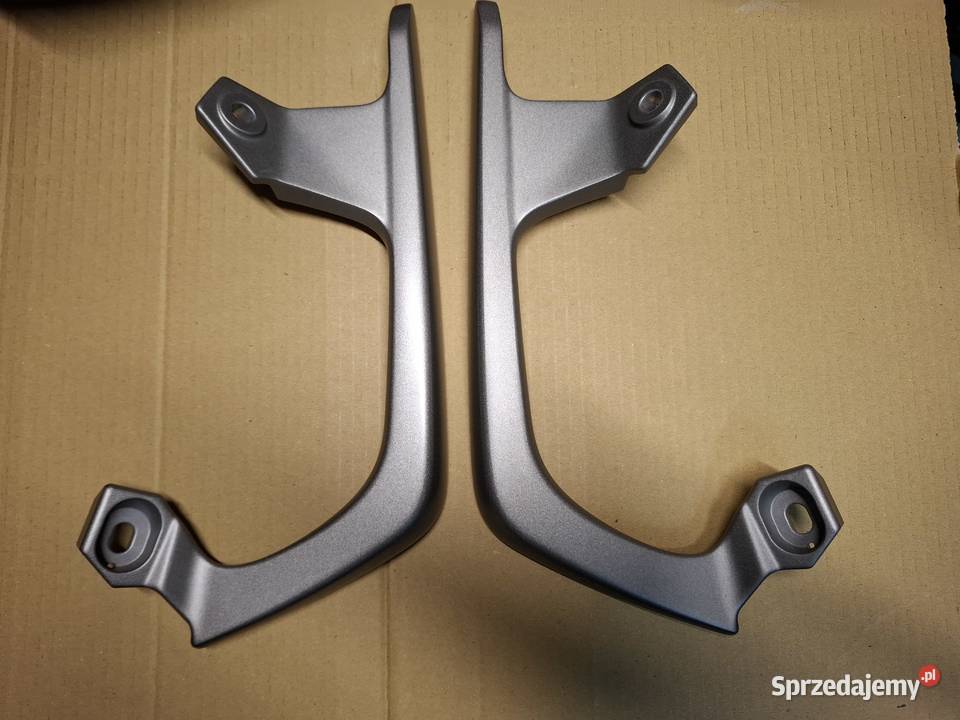Yamaha MT09 Tracer 900 UCHWYTY PASAŻERA KOMPLET zachodniopomorskie Stargard