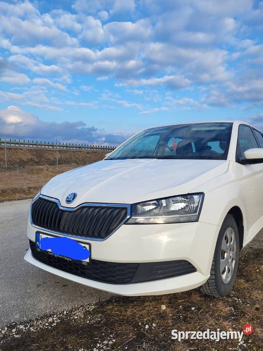 Skoda Fabia 10 Kombi 2018